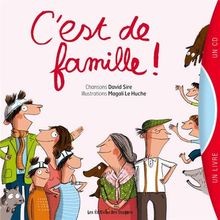 Cest de famille ! (1CD audio) von Sire, David | Buch | Zustand gut