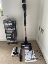 Shark Stratos Cordless Stick IZ400UK Rose Gold Vacuum Cleaner *£110 Delivered*