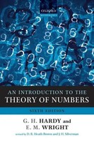 An Introduction To The Theory Of Numbers | Godfrey H. Hardy (U. A.) | Buch