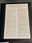 1947   DUPONT CAVALCADE OF  AMERICA   PREMIUM  6 X 9   BABE RUTH   Ex Plus Nice — photo 3