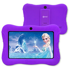 Contixo V9-3-32-Purple 7" Kids Tablet, 2GB RAM 32GB, Android 10, Wi-Fi