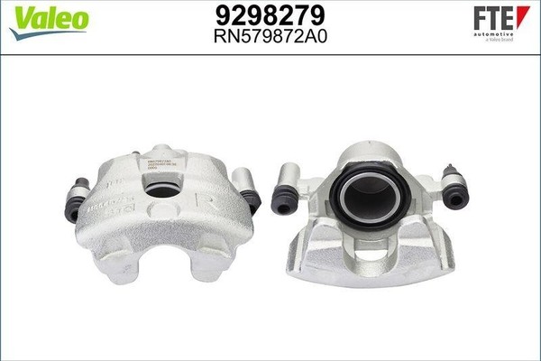 Fte Bremssattel Bremszange / Ohne Pfand Neogen Vorne Rechts 9298279-image