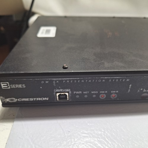 Crestron, DMPS3-4K-150-C 4K Digital Media Presentation System 150 - Picture 2 of 7