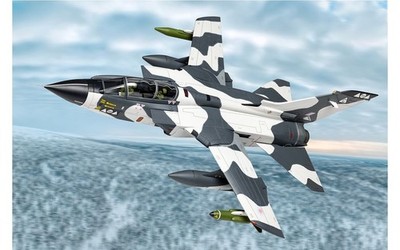 PANAVIA TORNADO GR1A ZA371/C RAF NORWAY 1995 - CORGI AA29402 1/48