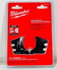 Milwaukee 48-44-0411 750 MCM Cu Replacement Blade