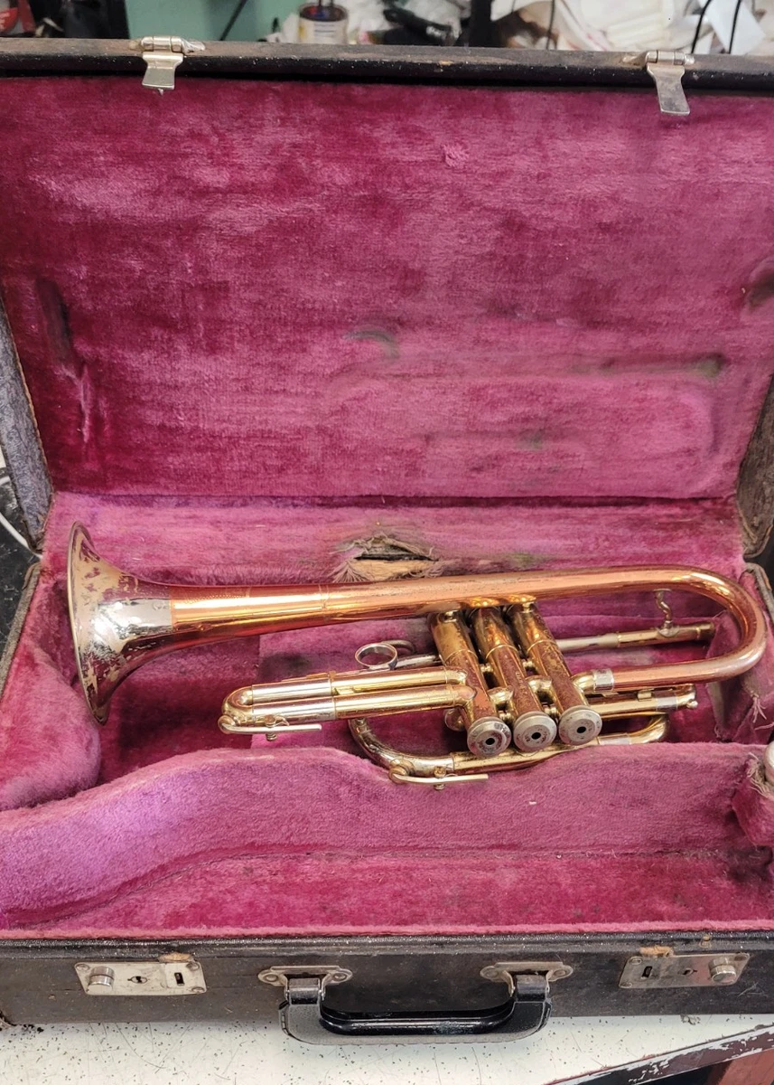 Holton Vintage Cornets for sale - eBay