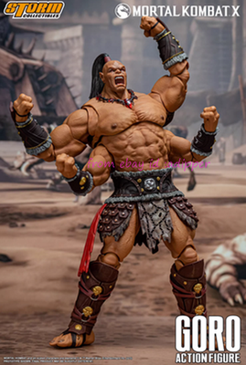 Perfect StormToys 1/12 Goro New Year Gift Sdcc Action Figure In