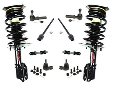 for 97-05 Venture Front Complete Coil Spring Strut and Mount Ball Joints 10Pc