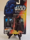 1995 Star Wars POTF - Darth Vader with removable cape action figure