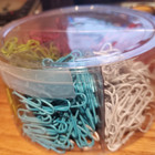 PAPER CLIPS ASSORTMENT BOX — photo 4