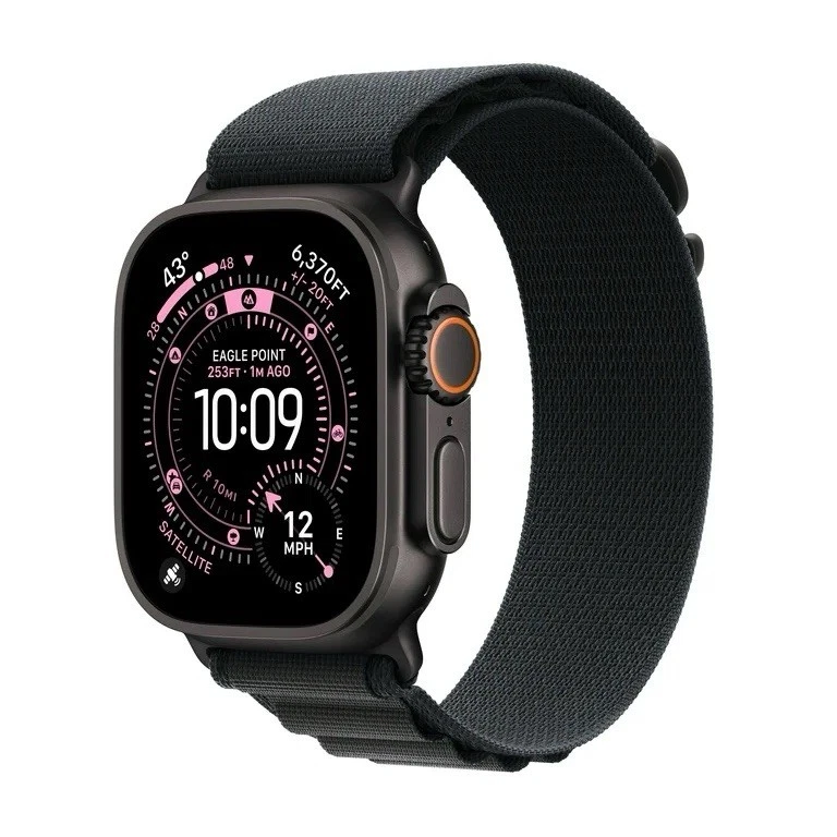 Apple Watch Ultra for Sale - Shop New & Used Smart Watches - eBay