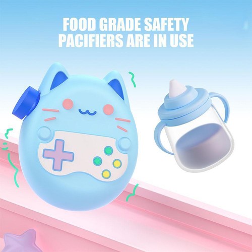 Shell CartoonCase SiliconeProtector Soft ProtectiveCover for TamagotchiParadise - Picture 3 of 18