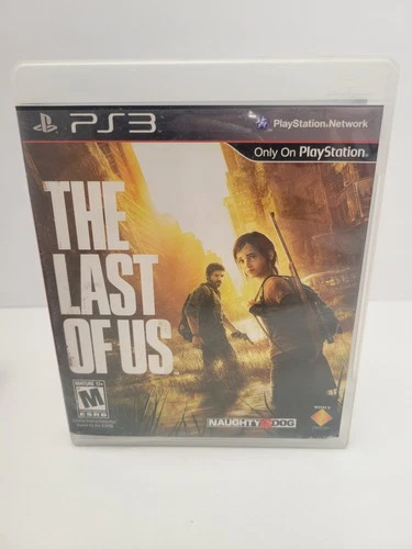 The Last of Us (Playstation 3) - TESTED Working
