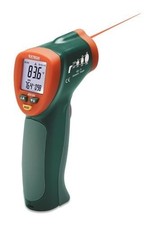 Extech 42510A Mini IR Thermometer with Wide Temperature Range 12:1 Standard