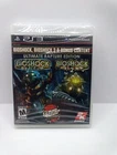 Bioshock 1 & 2 Ultimate Rapture Edition - Sony- PS3 - Brand New | Factory Sealed