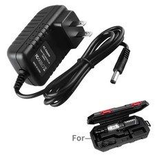 AC Adapter For Husky H38CPRAT 12V Lithium-Ion Cordless Ratchet Tool PSU