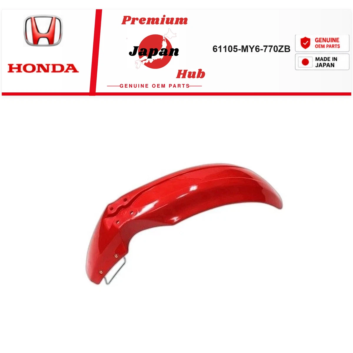 Fender Front Fenders for Honda XR250R for sale | eBay