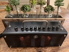 Yamaha THR10X High-Gain Mini Desktop Guitar Amp, Grade A