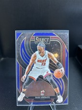 2024-25 Panini Select - Premier Level Bam Adebayo #163 Blue