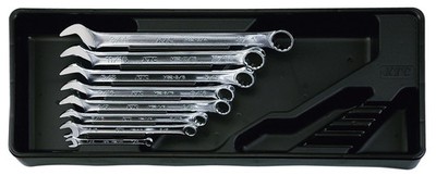 KTC  COMBINATION WRENCH SET INCH (8pcs)  TMS208B