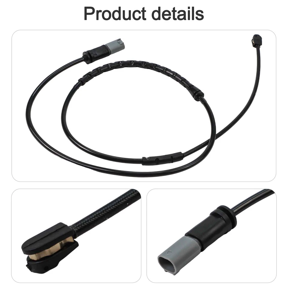 Brake Pad Sensor Compatibility Check Direct Replacement Plastic Material - Image 2 of 4