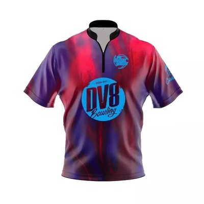 *FREE Custom Name & Logo* DV8 Dark Side Bowling Size S-5XL