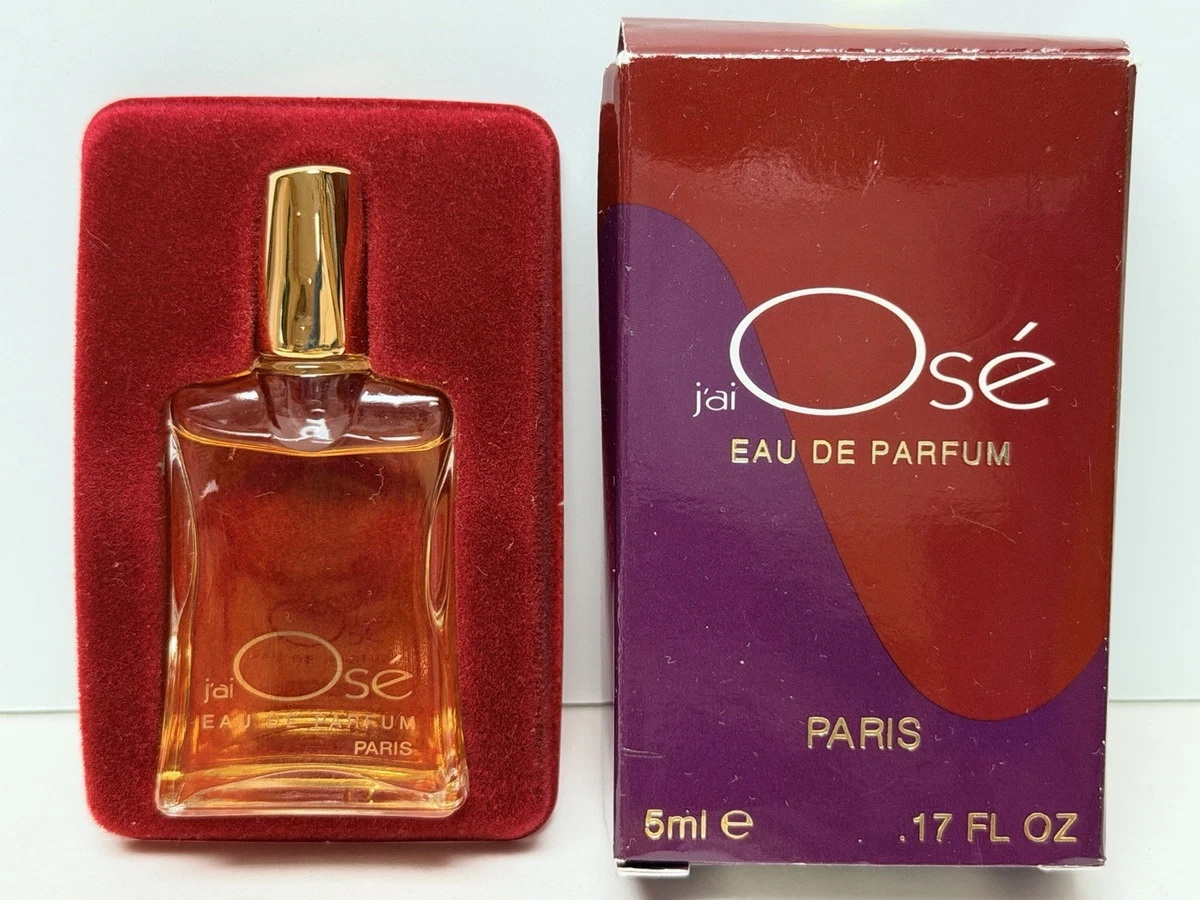 Guy Laroche Fluid Women J'ai Osé for sale | eBay