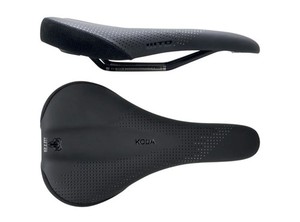 WTB Koda Saddle Black Women's Medium Chromoly Rails