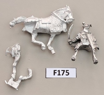 LoTR Lord of the Rings Mounted Easterling Kataphrakt GW - (F175) Metal