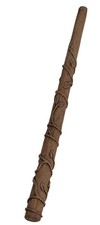 Rubies Varita Hermione Granger para niños y niñas, con Efecto Especial de Madera