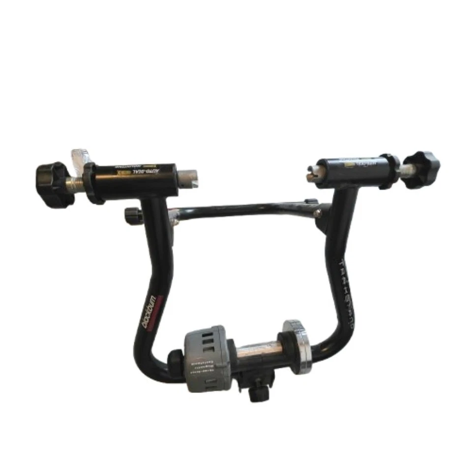 Blackburn Trakstand Ultra Indoor Bicycle Trainer Adjustable Resistance Stand - Image 2 of 2