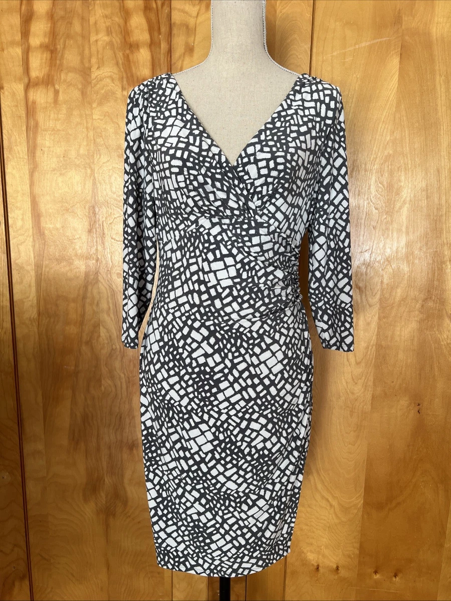 sleeveless drop waist dress Franni Shirred Drop Waist Mini Dress White