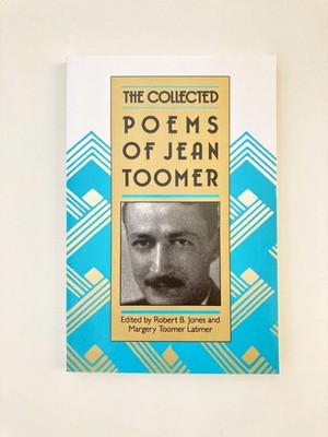 The Collected Poems of Jean Toomer