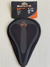 Sunlite Bicycle Bike Gel Cushion Seat Saddle Cover 49957 Cloud 9 C9 ATB NEW