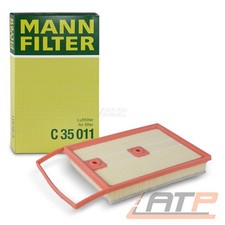 MANN-FILTER Luftfilter  u.a. für AUDI, SEAT, SKODA, VW
