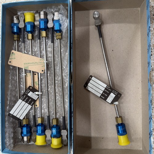 RJG INC. Cavity Pressure Sensors T-406 8” Long