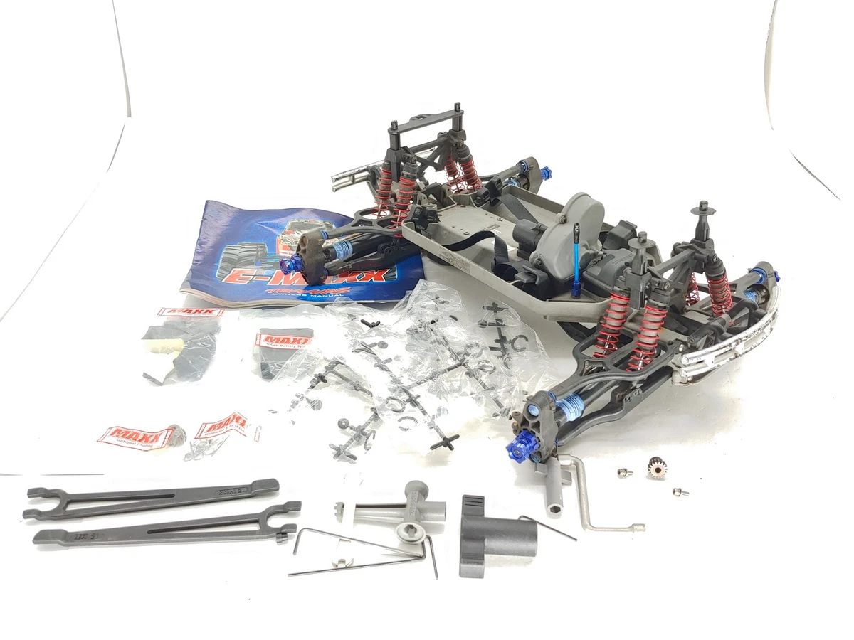 Preços baixos em Traxxas E-Maxx Brushless RC Modelos de Carros