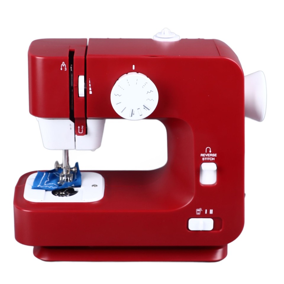 1 Beginner Sewing Machine Easy To Use For Kids Portable DIY | eBay ...
