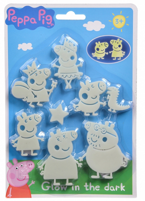 Simba 109262387 - Peppa Pig - Peppa Pig Gid Set - Neu-image