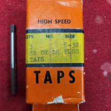 8-32 Tap