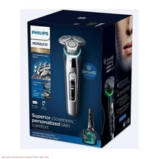 Philips Norelco Series 9500 Wet & Dry Rechargeable Electric Shaver- S9985/84