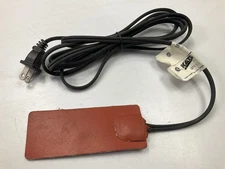 KAT'S 24050X Universal Silicone 50 Watt 2"x 5" Hot Pad Heater, 120V Plug