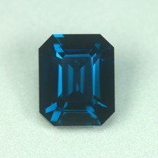 4.14 Cts Unique Collection 100  Natural Unheated COBALT Blue Spinel Srilanka