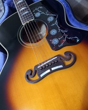 Epiphone Inspired by Gibson 1957 Custom j200 Jumbo Guitar