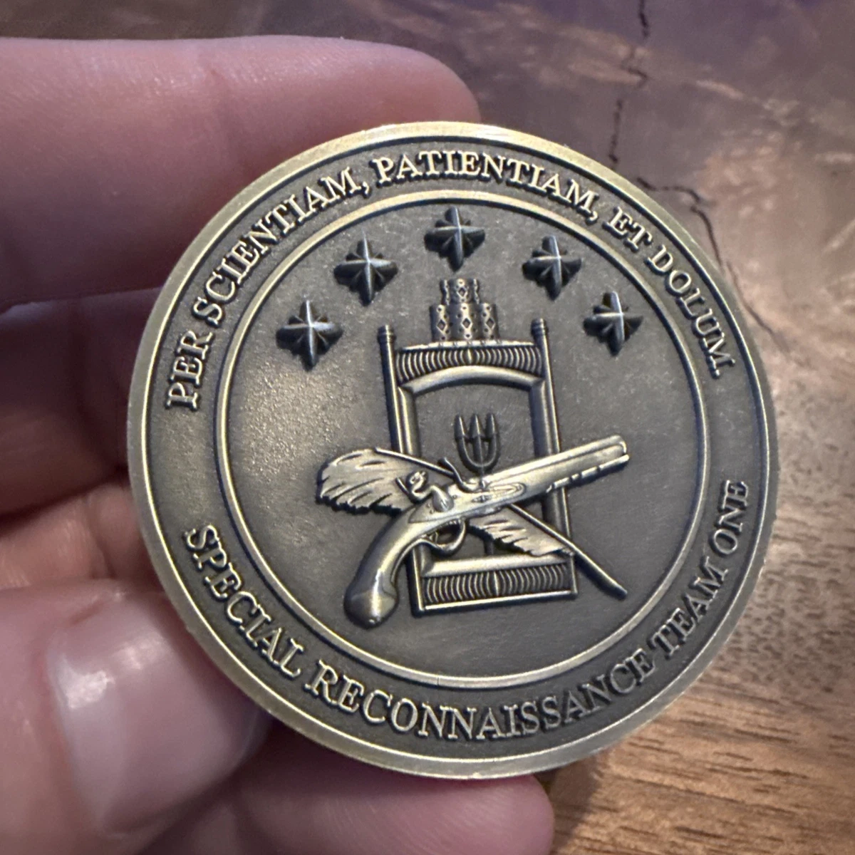 Navy Challenge Coin for sale | eBay