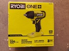 Ryobi  PCL250B 18V Cordless 3/8" Impact Wrench Tool Only New sealed box.