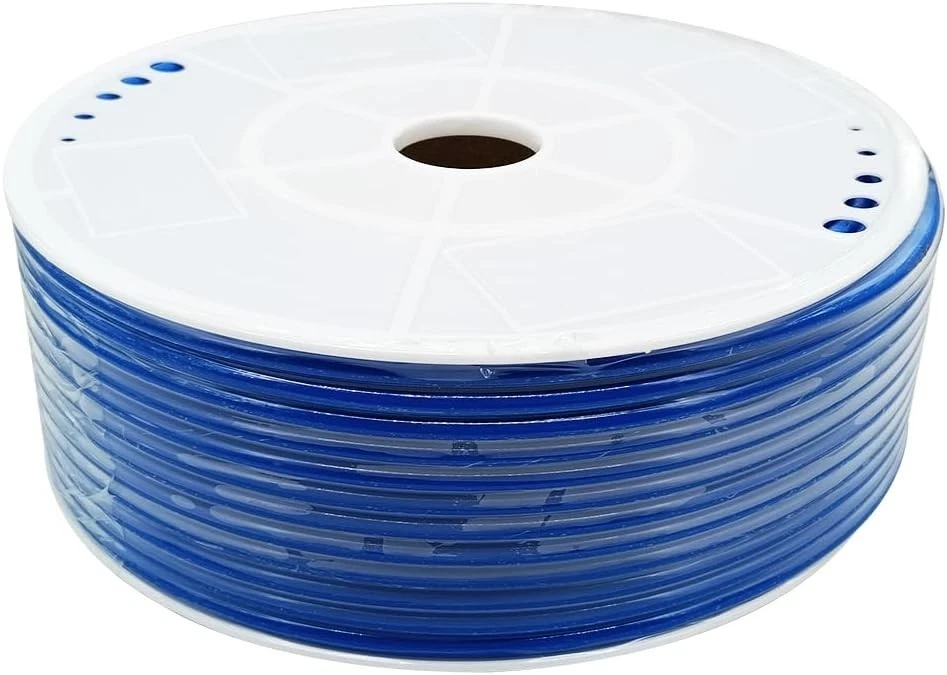 Professional Grade 370Ft 3/8" OD PU Hose - Lightweight & Abrasion Resistant - Image 3 of 4