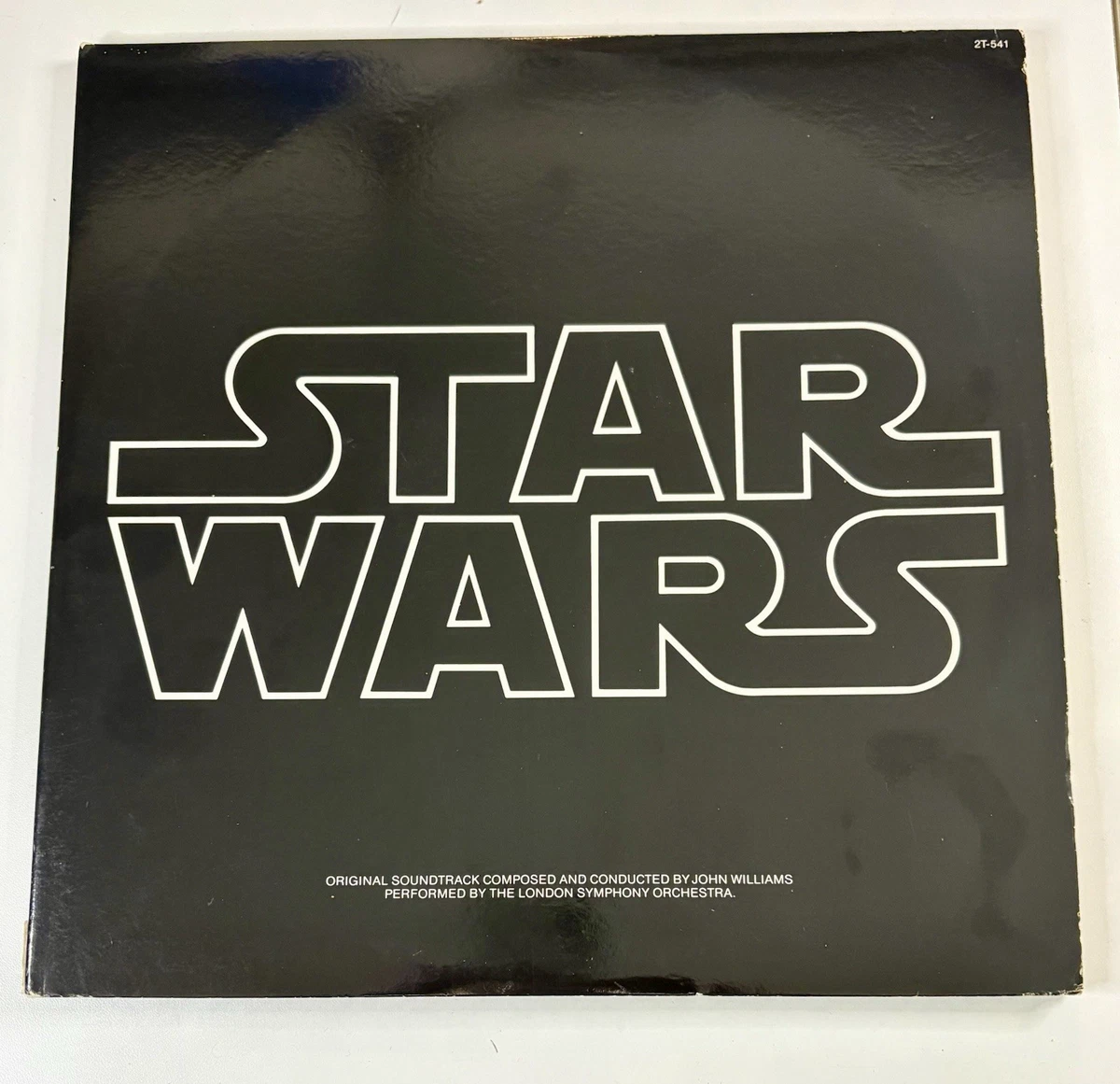 Star Wars Vinyl Records for sale | eBay