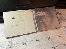 JOHN LENNON 2 CD LOT: THE LOST WEEKEND CD3 + IMAGINE