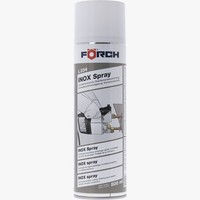Förch Edelstahl Inox-Spray L234 Korrosionsschutz + Kunststoffbeschichtung 500 Ml